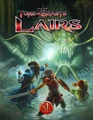 Tome of Beasts III - Lairs (5E)